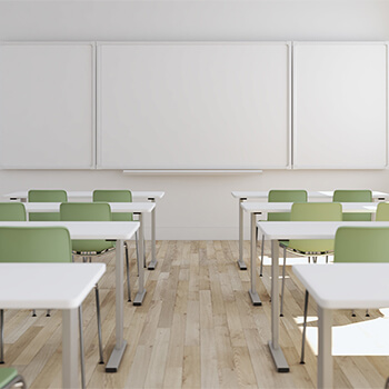 Salle de cours